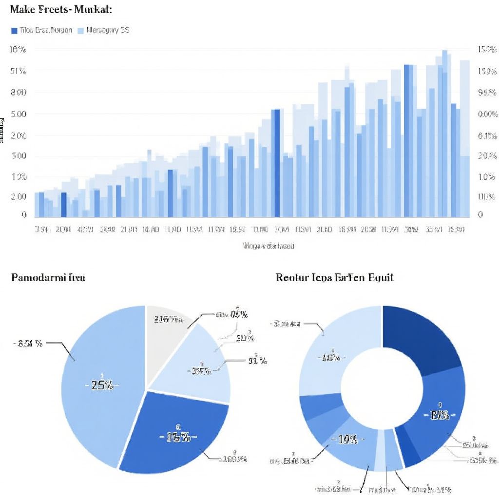 Tendencias del Mercado Automotriz